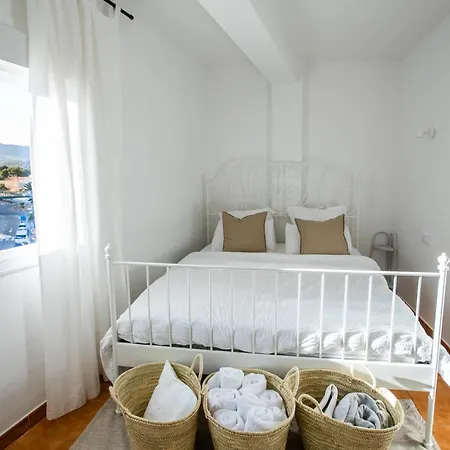 Апартаменты Cozy With The Mountain View 5 Min To The Кальпе