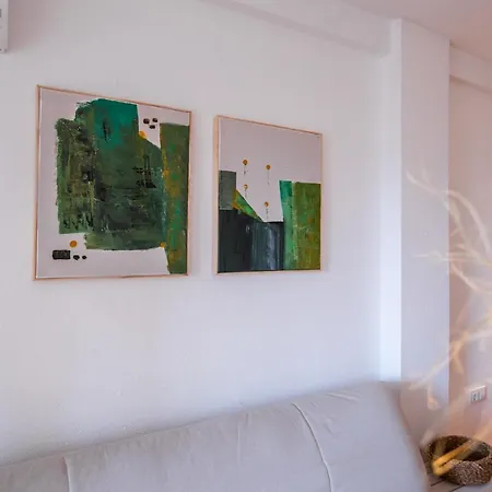 Cozy With The Mountain View 5 Min To The Apartman Calpe