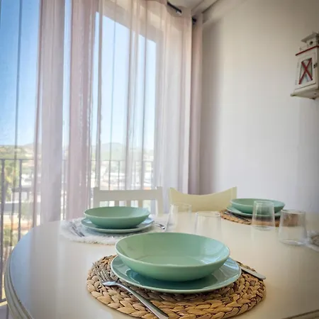 Apartman Cozy With The Mountain View 5 Min To The Calpe